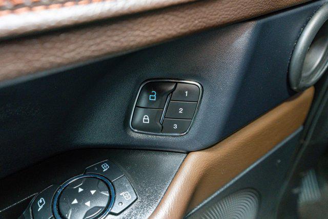 used 2020 Ford Expedition car, priced at $42,900