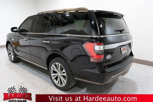 used 2020 Ford Expedition car, priced at $42,900