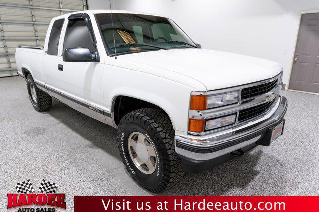 used 1997 Chevrolet 1500 car, priced at $19,900