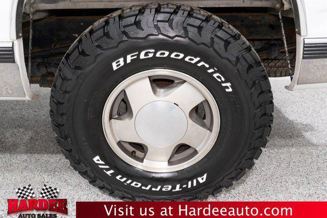 used 1997 Chevrolet 1500 car, priced at $19,900