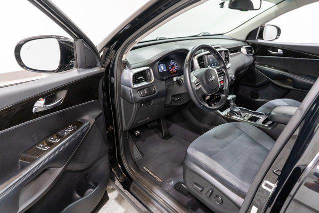 used 2019 Kia Sorento car, priced at $10,900