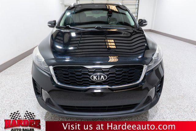 used 2019 Kia Sorento car, priced at $10,900