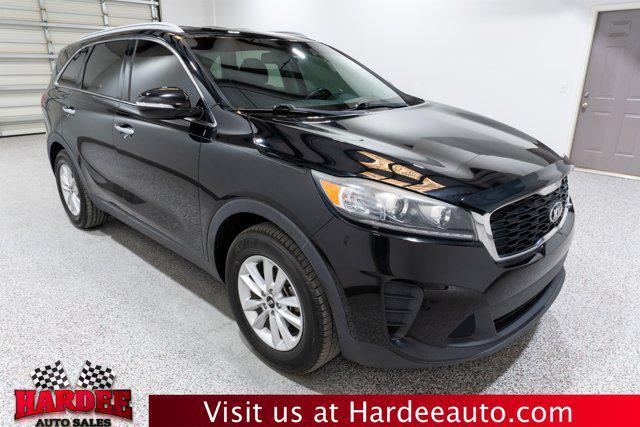 used 2019 Kia Sorento car, priced at $10,900