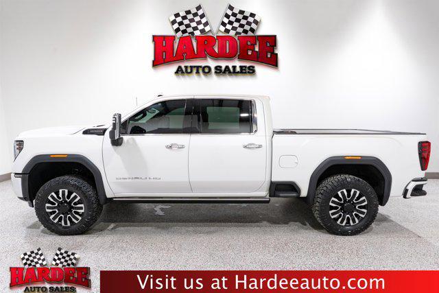 used 2025 GMC Sierra 2500 car, priced at $86,900