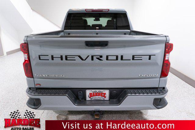used 2024 Chevrolet Silverado 1500 car, priced at $40,900