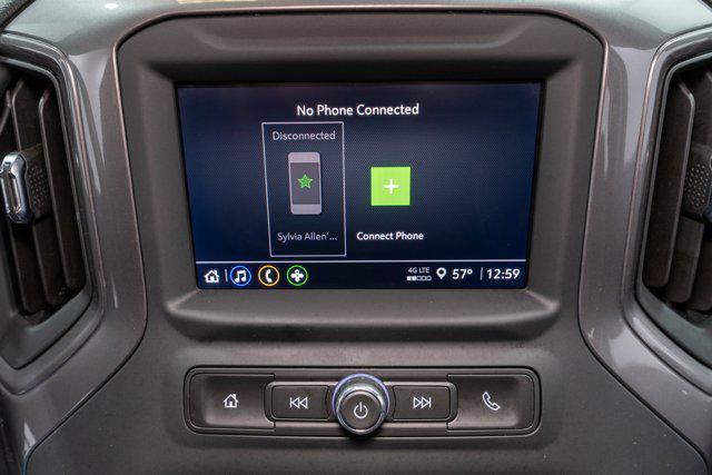 used 2024 Chevrolet Silverado 1500 car, priced at $40,900