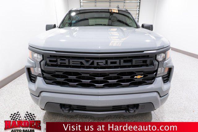 used 2024 Chevrolet Silverado 1500 car, priced at $40,900