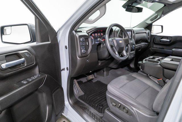 used 2024 Chevrolet Silverado 1500 car, priced at $40,900