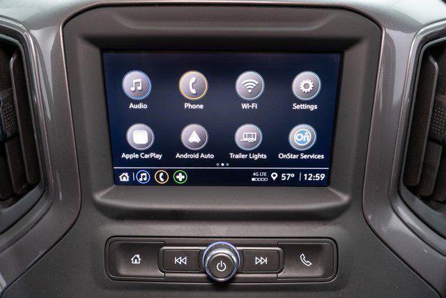 used 2024 Chevrolet Silverado 1500 car, priced at $40,900