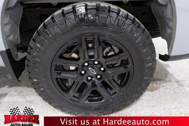 used 2024 Chevrolet Silverado 1500 car, priced at $40,900
