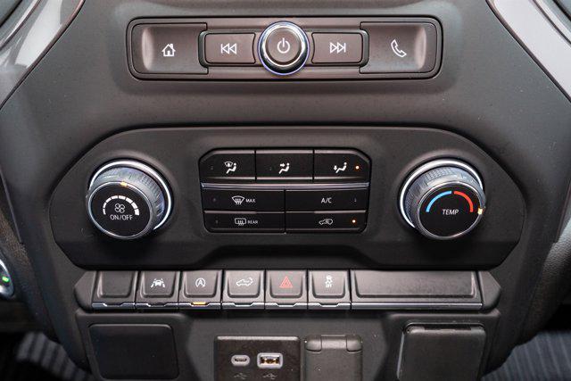 used 2024 Chevrolet Silverado 1500 car, priced at $40,900