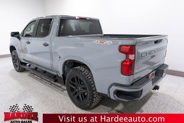 used 2024 Chevrolet Silverado 1500 car, priced at $40,900
