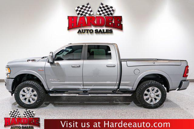 used 2024 Ram 2500 car, priced at $76,412