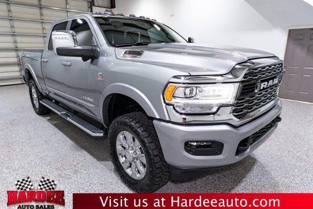 used 2024 Ram 2500 car, priced at $76,412