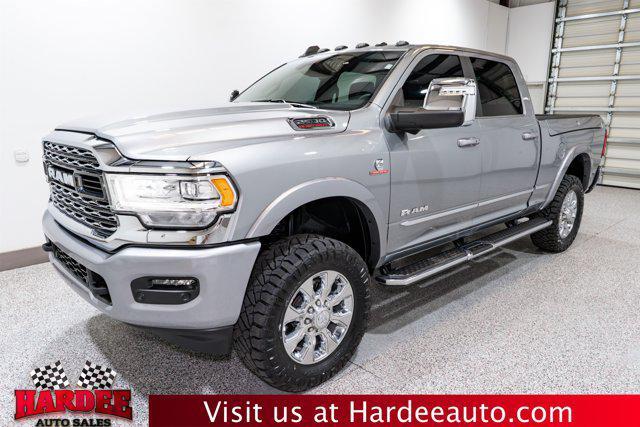 used 2024 Ram 2500 car, priced at $76,412