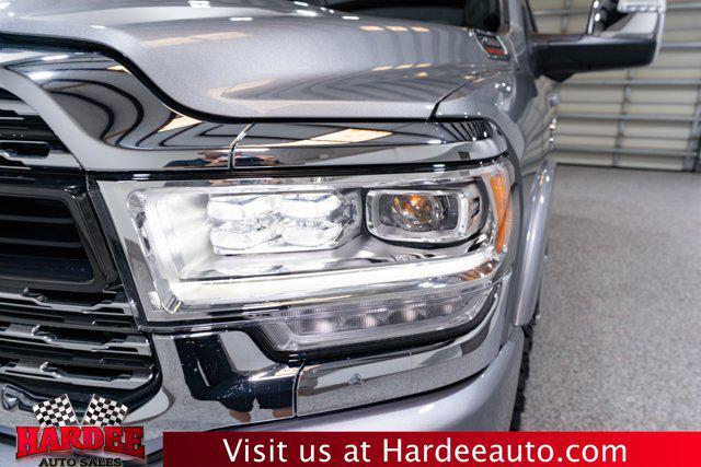 used 2024 Ram 2500 car, priced at $76,412