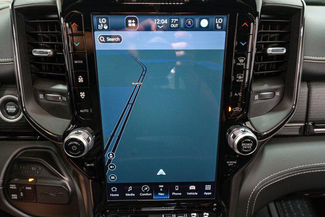 used 2024 Ram 2500 car, priced at $76,412