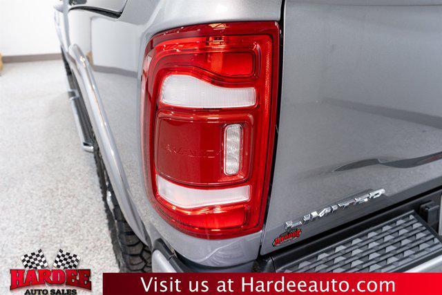 used 2024 Ram 2500 car, priced at $76,412