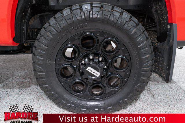 used 2024 Ford F-250 car, priced at $72,902