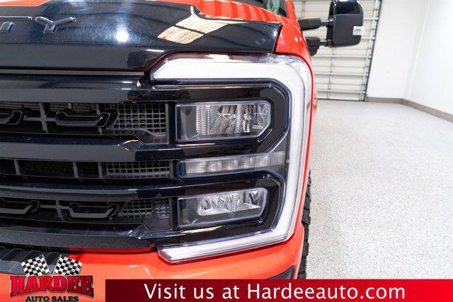 used 2024 Ford F-250 car, priced at $72,902
