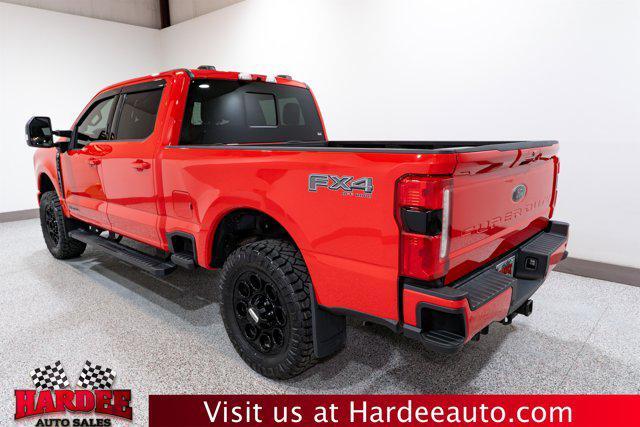 used 2024 Ford F-250 car, priced at $72,902