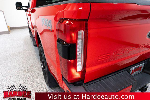 used 2024 Ford F-250 car, priced at $72,902