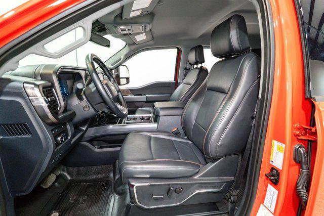 used 2024 Ford F-250 car, priced at $72,902