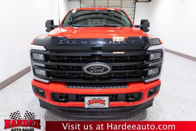 used 2024 Ford F-250 car, priced at $72,902
