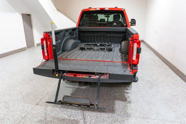 used 2024 Ford F-250 car, priced at $72,902