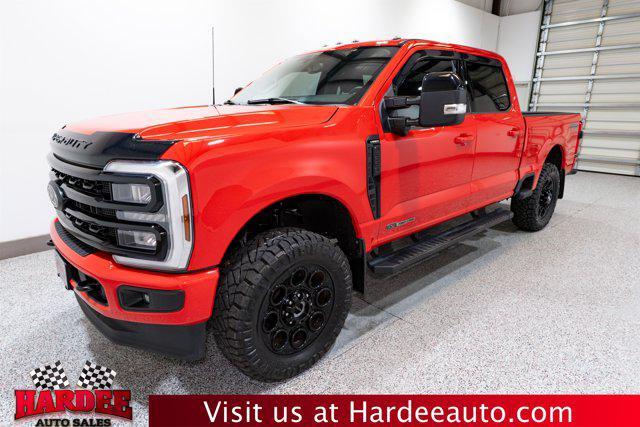 used 2024 Ford F-250 car, priced at $72,902