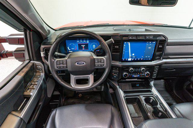 used 2024 Ford F-250 car, priced at $72,902