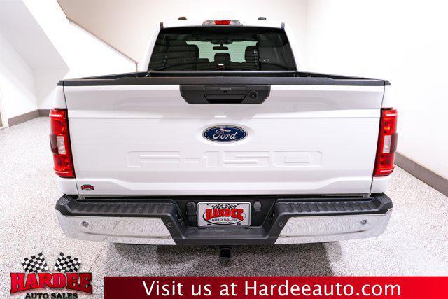 used 2023 Ford F-150 car, priced at $36,902