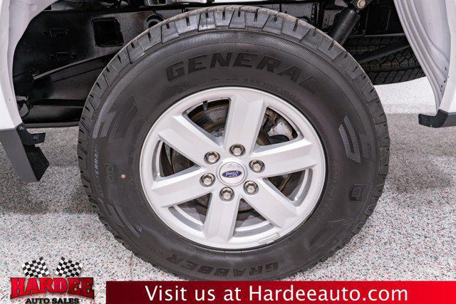 used 2023 Ford F-150 car, priced at $36,902