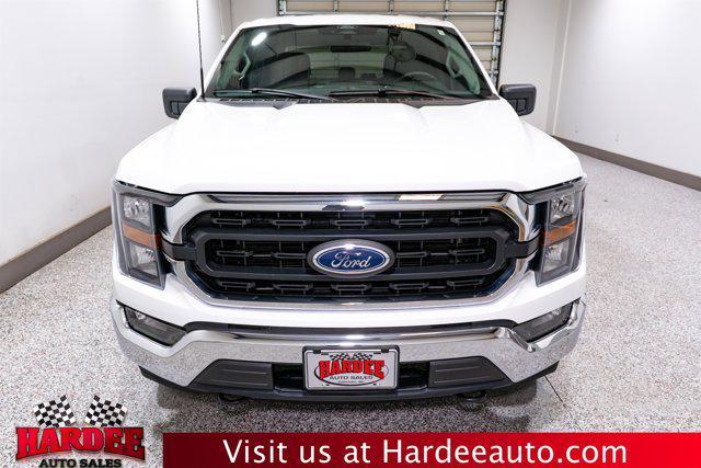 used 2023 Ford F-150 car, priced at $36,902