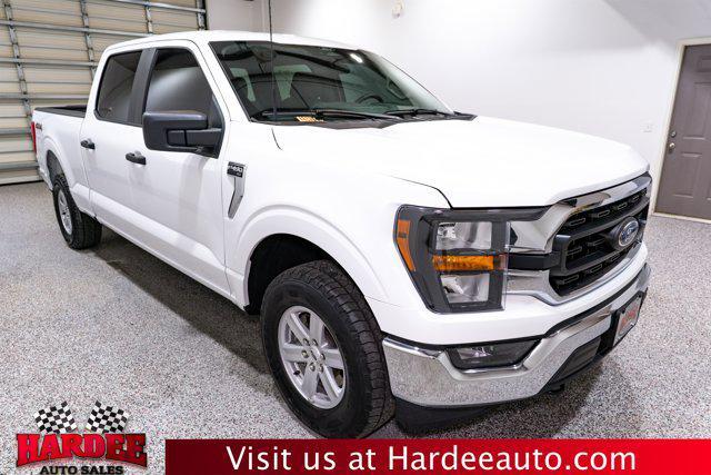 used 2023 Ford F-150 car, priced at $36,902