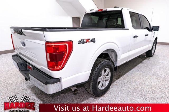 used 2023 Ford F-150 car, priced at $36,902