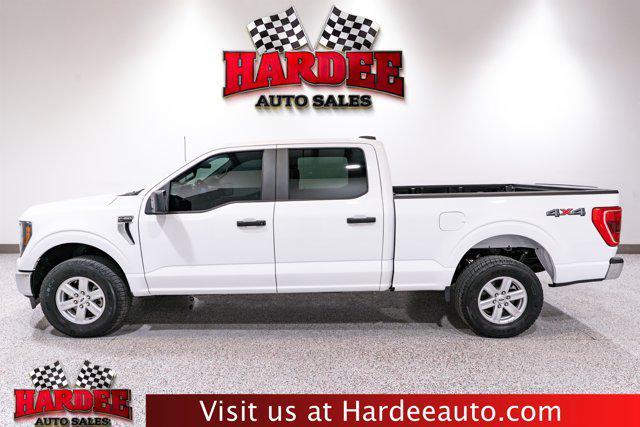 used 2023 Ford F-150 car, priced at $36,902