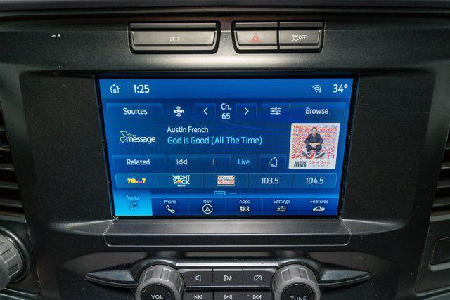 used 2023 Ford F-150 car, priced at $36,902