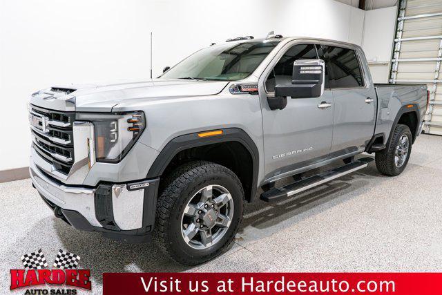 used 2025 GMC Sierra 2500 car, priced at $73,911