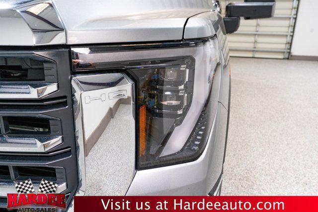 used 2025 GMC Sierra 2500 car, priced at $73,911