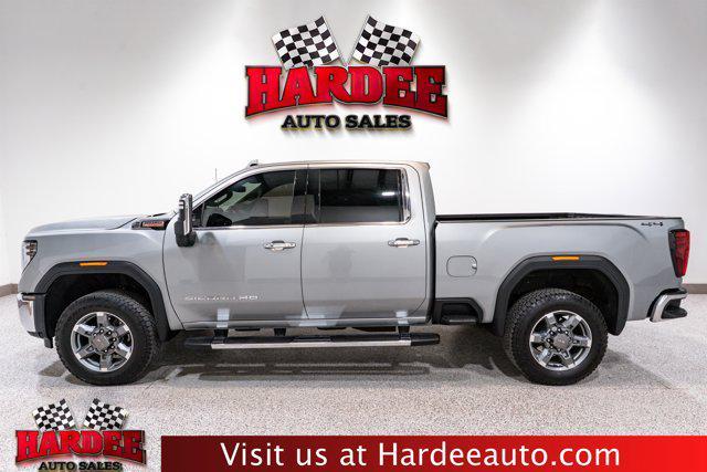 used 2025 GMC Sierra 2500 car, priced at $73,911
