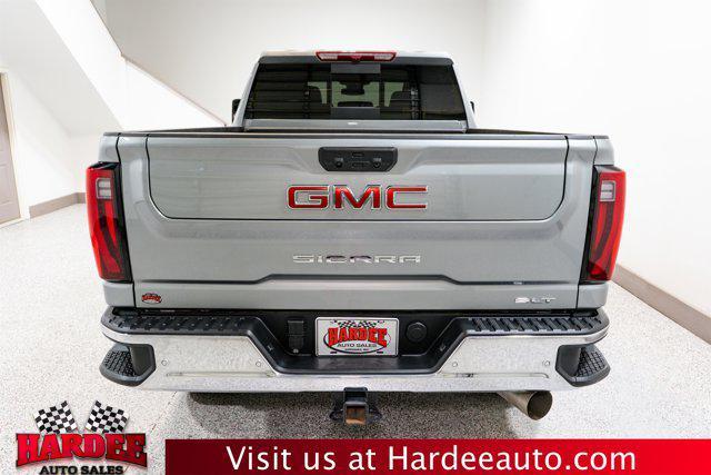 used 2025 GMC Sierra 2500 car, priced at $73,911