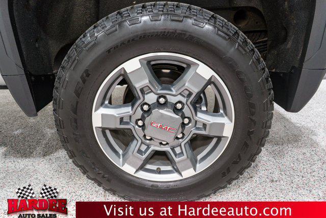 used 2025 GMC Sierra 2500 car, priced at $73,911