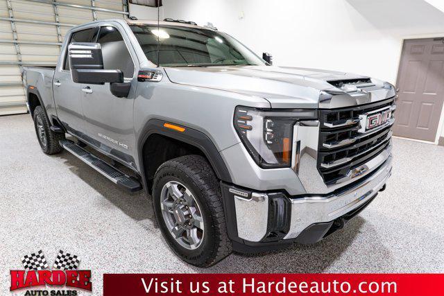 used 2025 GMC Sierra 2500 car, priced at $73,911