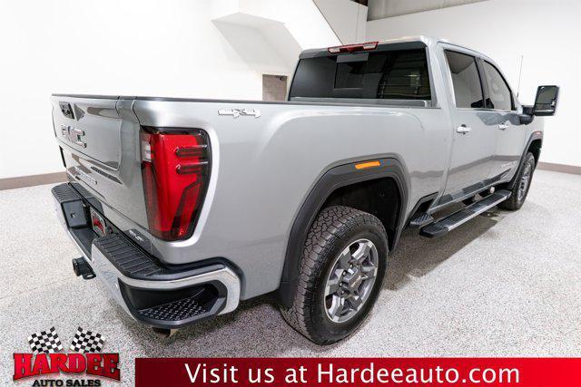 used 2025 GMC Sierra 2500 car, priced at $73,911