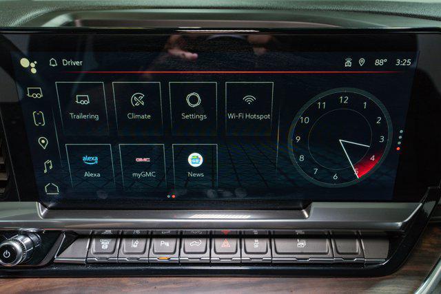 used 2025 GMC Sierra 2500 car, priced at $73,911