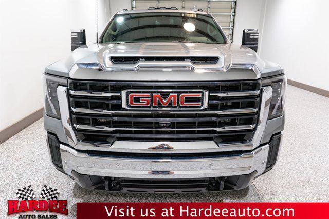 used 2025 GMC Sierra 2500 car, priced at $73,911