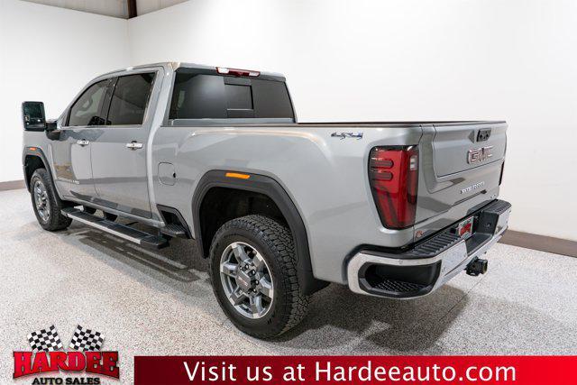 used 2025 GMC Sierra 2500 car, priced at $73,911