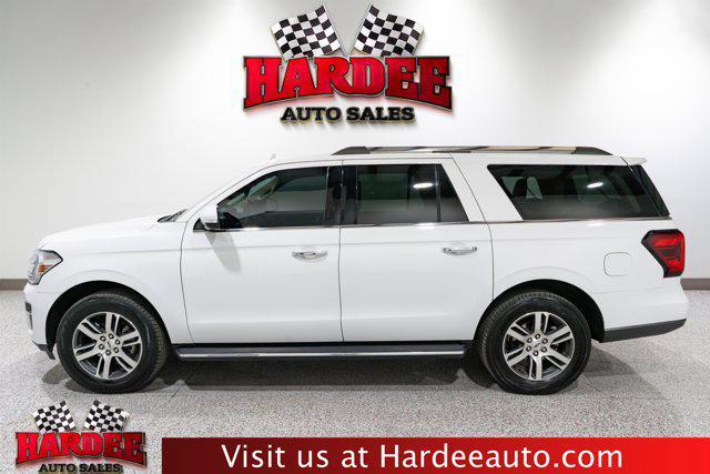 used 2023 Ford Expedition Max car, priced at $41,902