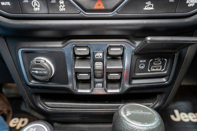 used 2022 Jeep Gladiator car, priced at $38,900